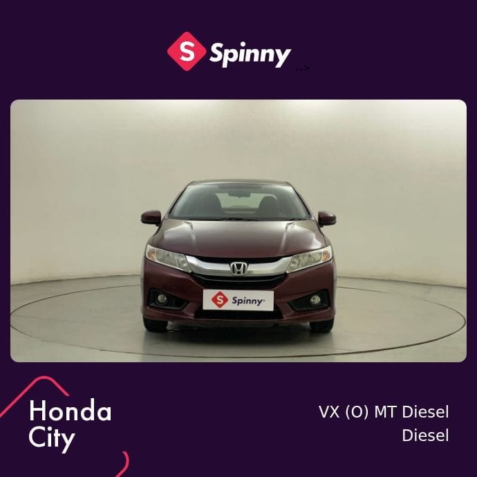 Used 2015 Honda City Used 2015 Honda City