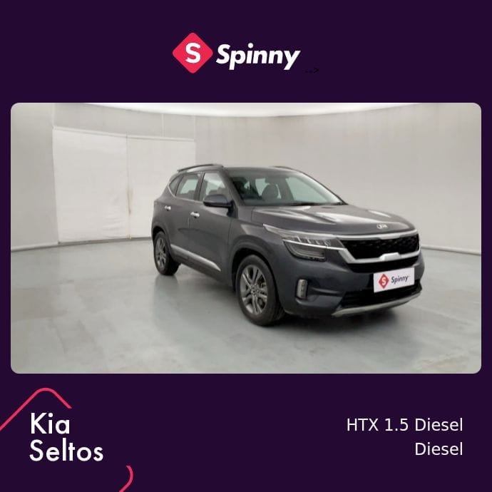 Used 2021 Kia Seltos Used 2021 Kia Seltos