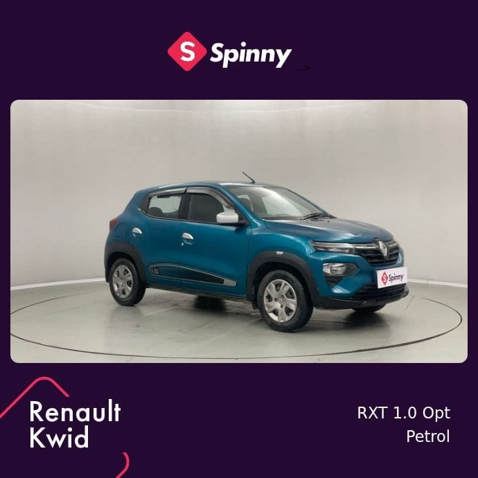 Kwid image 7 Kwid image 7