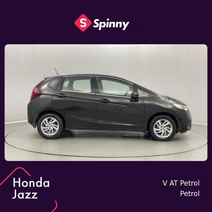Used 2015 Honda Jazz Used 2015 Honda Jazz