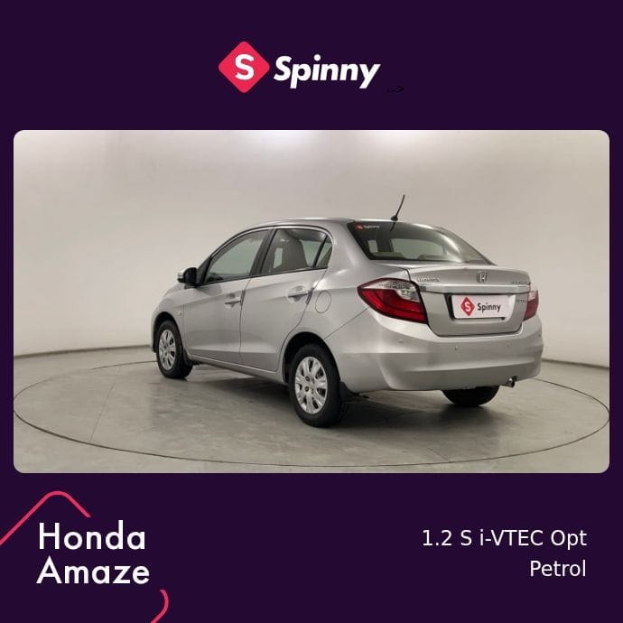 Used 2018 Honda Amaze Used 2018 Honda Amaze