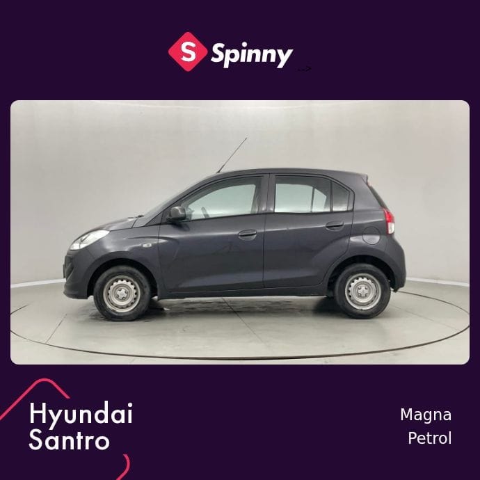 Used 2020 Hyundai Santro Used 2020 Hyundai Santro