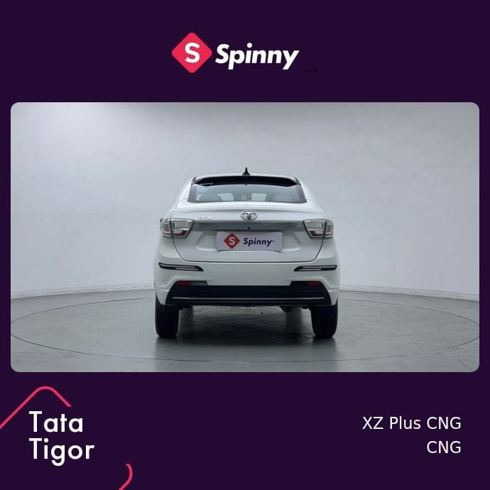 Used 2022 Tata Tigor Used 2022 Tata Tigor