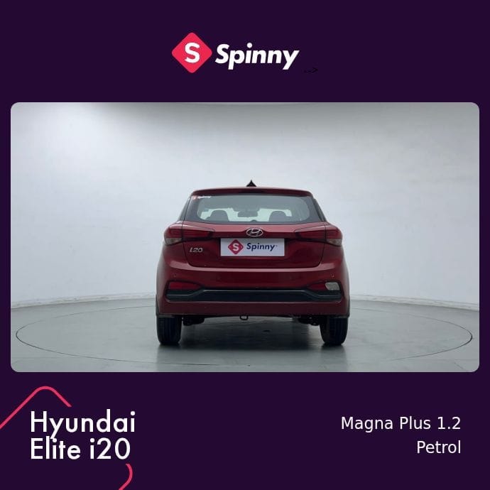 Used 2019 Hyundai Elite i20 Used 2019 Hyundai Elite i20