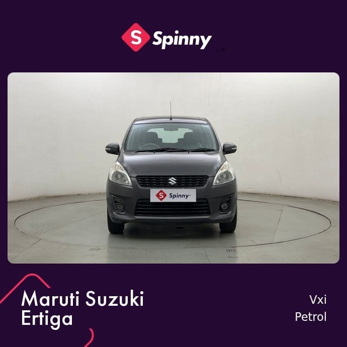 Ertiga image 8 Ertiga image 8