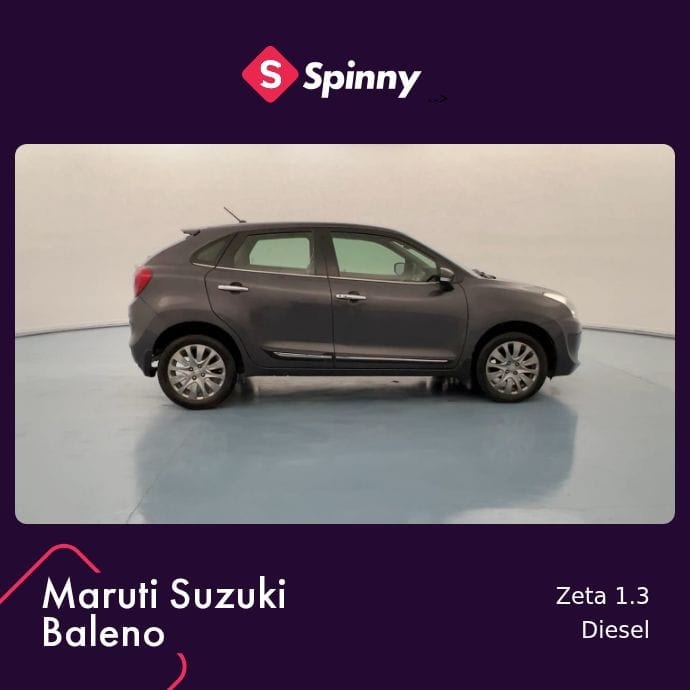 Baleno image 6 Baleno image 6