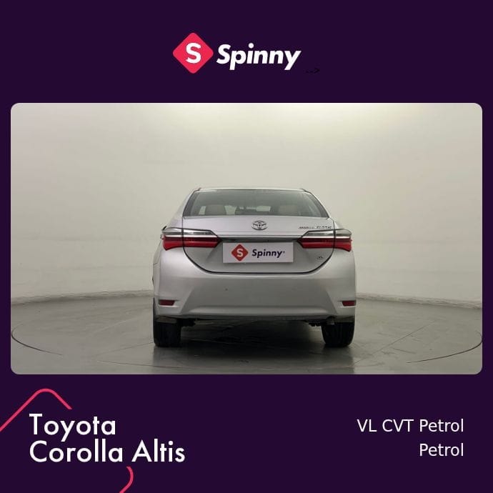Corolla Altis image 4 Corolla Altis image 4