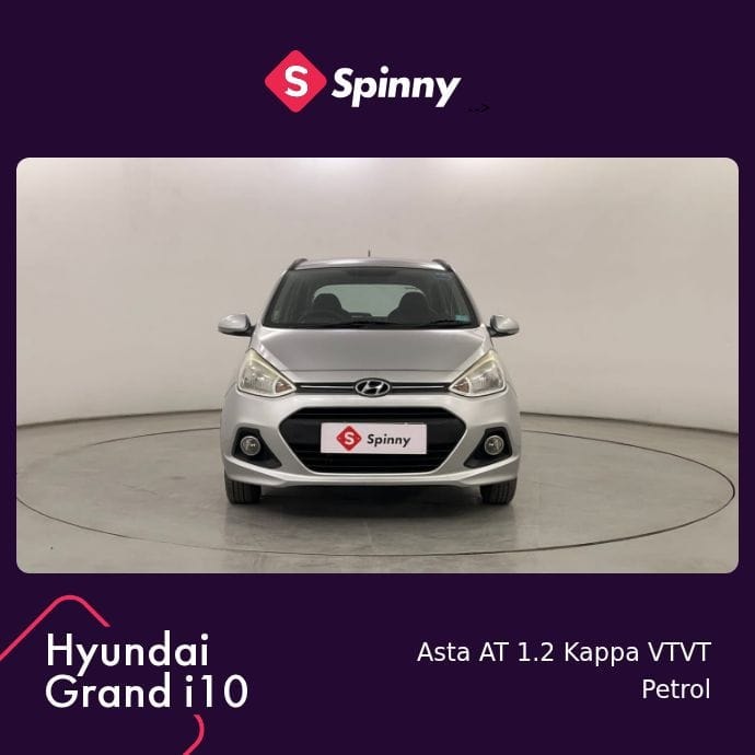 Used 2014 Hyundai Grand i10 Used 2014 Hyundai Grand i10