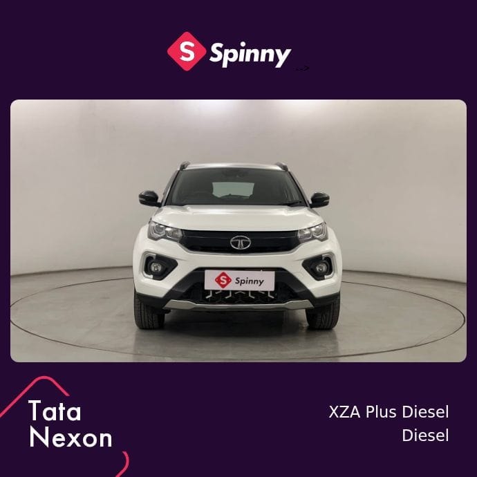 Used 2023 Tata Nexon Used 2023 Tata Nexon