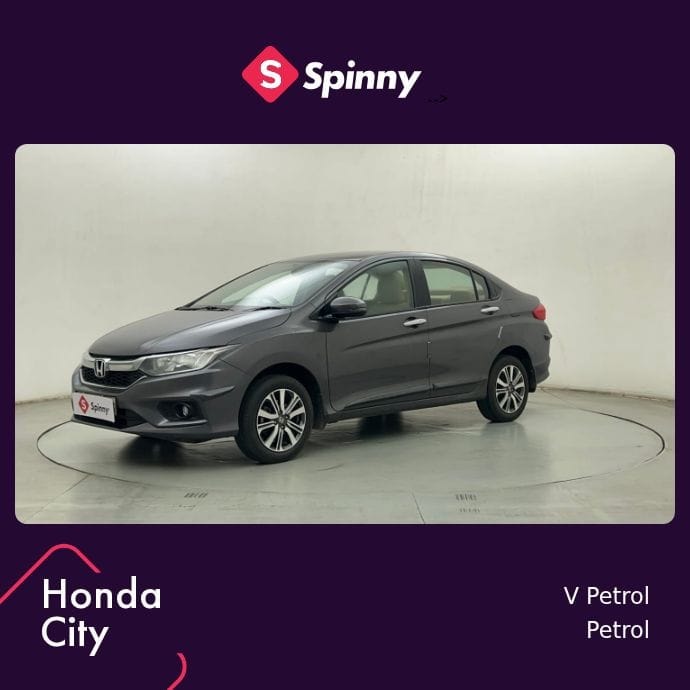 Used 2021 Honda City Used 2021 Honda City