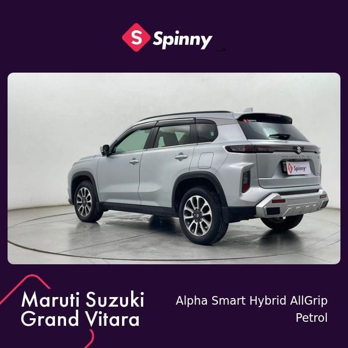 Used 2023 Maruti Suzuki Grand Vitara Used 2023 Maruti Suzuki Grand Vitara