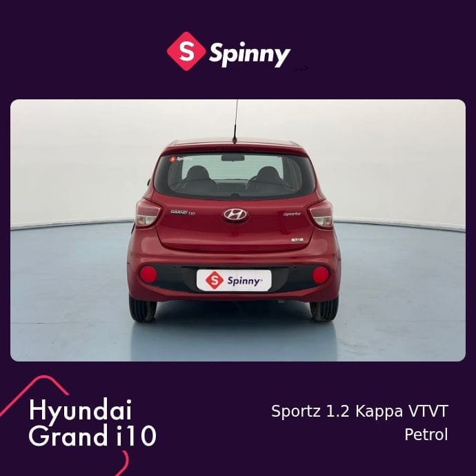 Used 2017 Hyundai Grand i10 Used 2017 Hyundai Grand i10