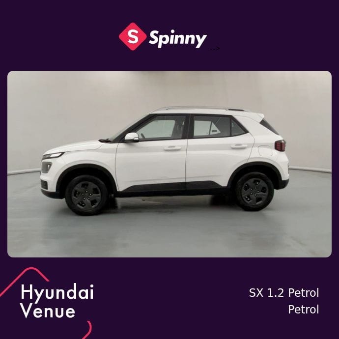 Used 2024 Hyundai Venue Used 2024 Hyundai Venue