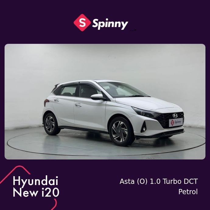 Used 2023 Hyundai Elite i20 Used 2023 Hyundai Elite i20