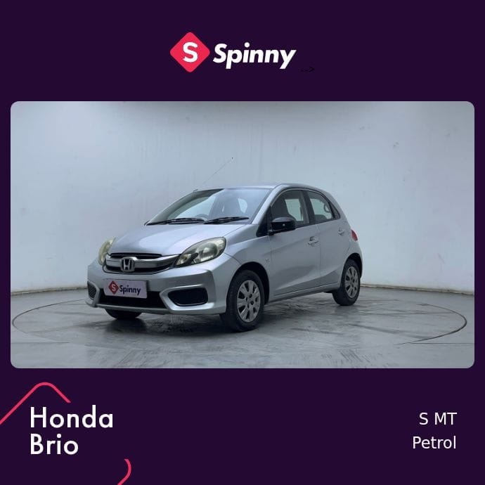 Used 2017 Honda Brio Used 2017 Honda Brio