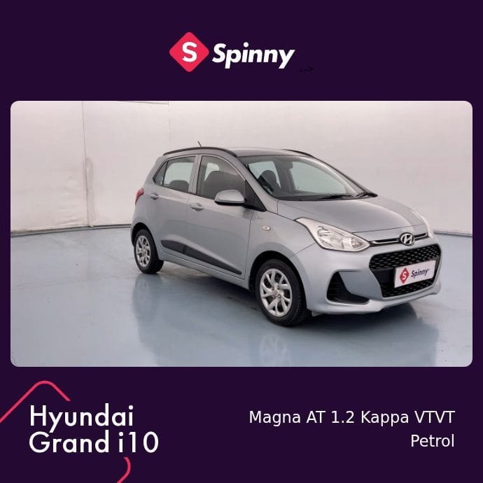 Used 2018 Hyundai Grand i10 Used 2018 Hyundai Grand i10