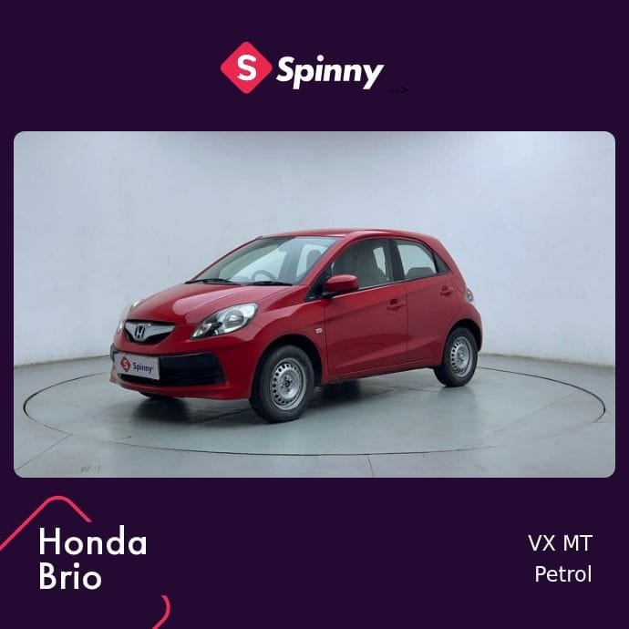 Used 2013 Honda Brio Used 2013 Honda Brio
