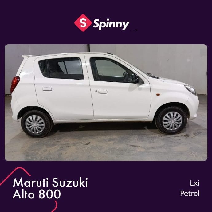 Alto 800 image 6 Alto 800 image 6