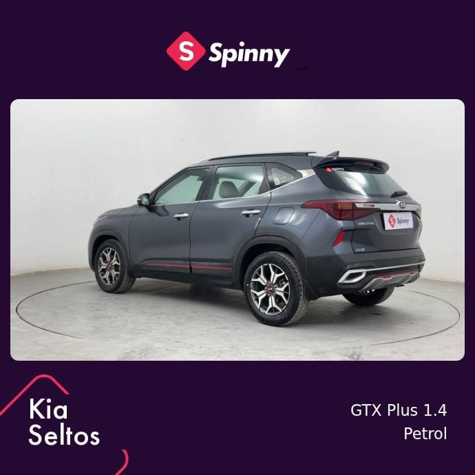 Used 2020 Kia Seltos Used 2020 Kia Seltos