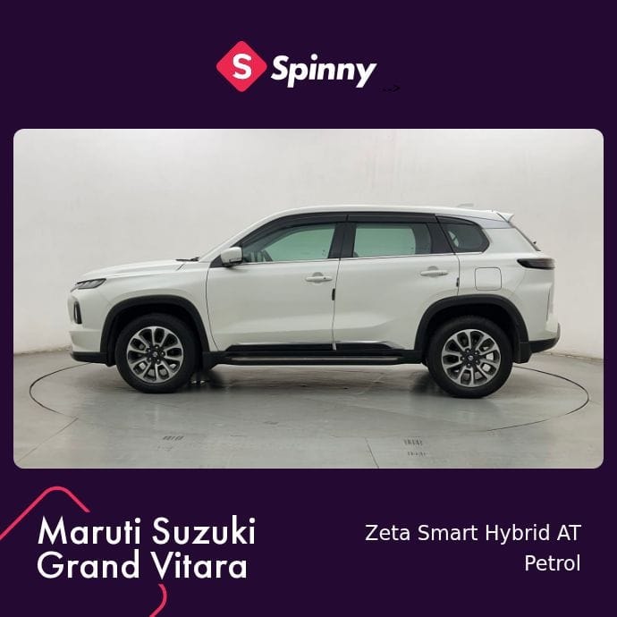Grand Vitara image 2 Grand Vitara image 2