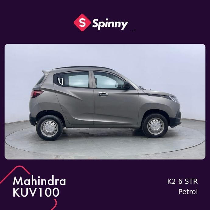 KUV100 image 6 KUV100 image 6