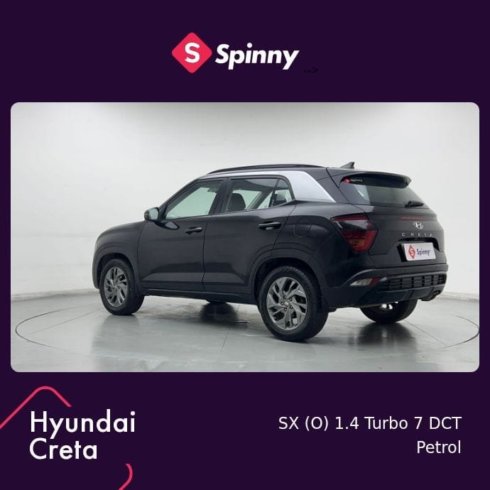 Used 2020 Hyundai Creta Used 2020 Hyundai Creta