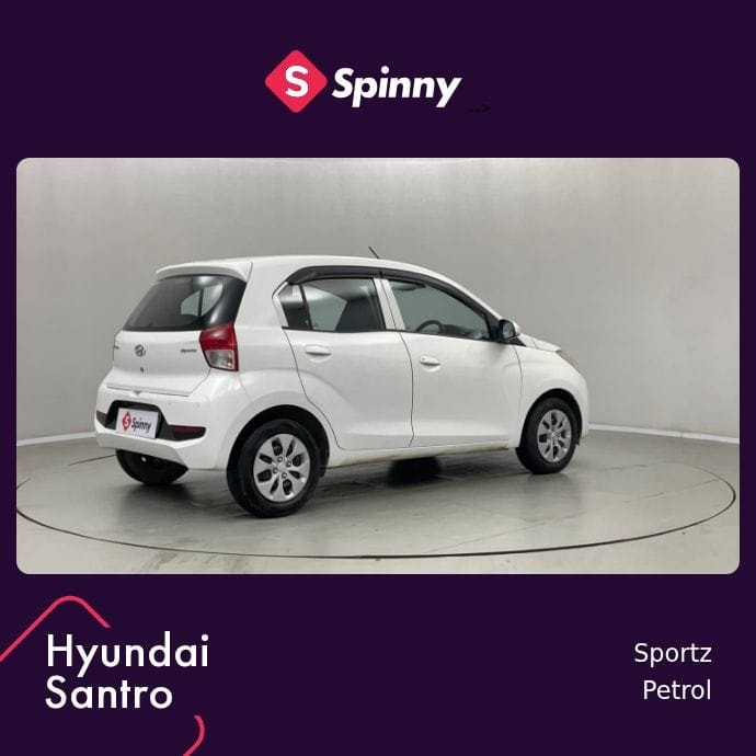Used 2019 Hyundai Santro Used 2019 Hyundai Santro