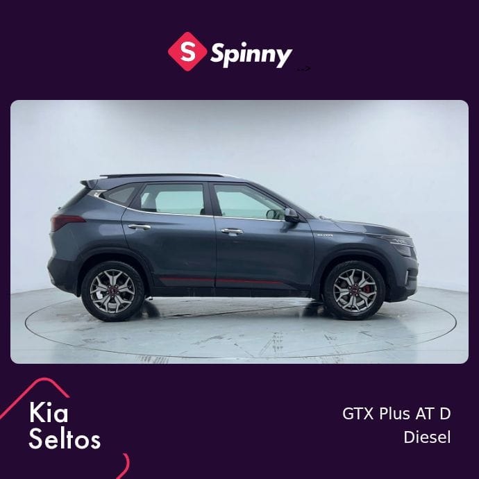 Used 2021 Kia Seltos Used 2021 Kia Seltos
