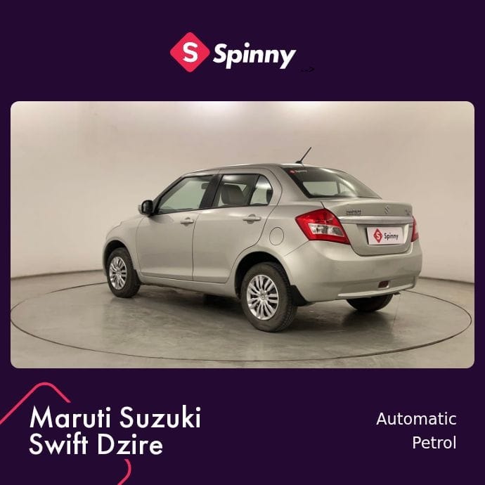Swift DZire image 3 Swift DZire image 3