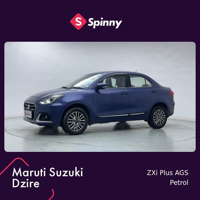 Used 2024 Maruti Suzuki Dzire Used 2024 Maruti Suzuki Dzire