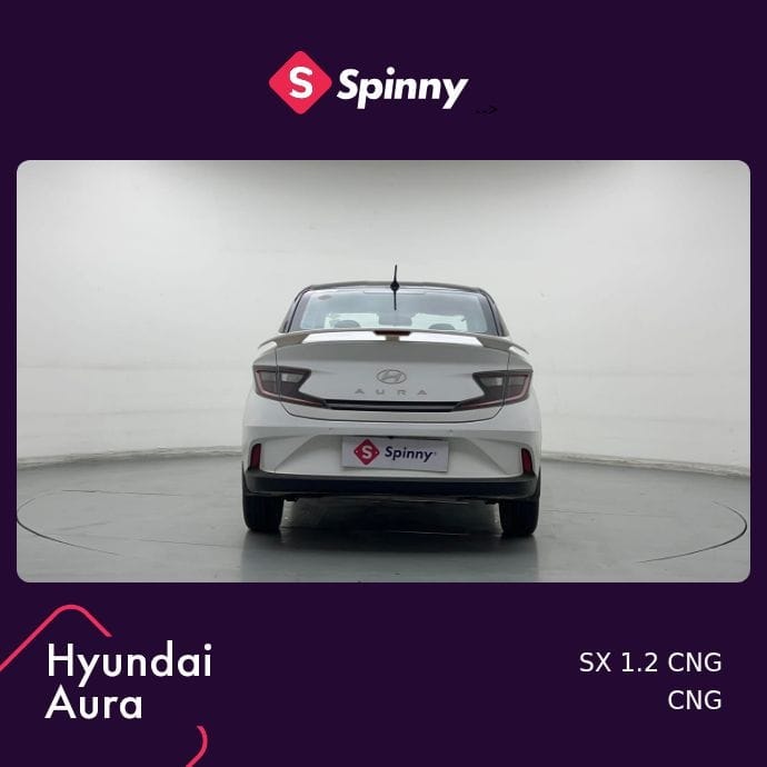 Used 2024 Hyundai Aura Used 2024 Hyundai Aura