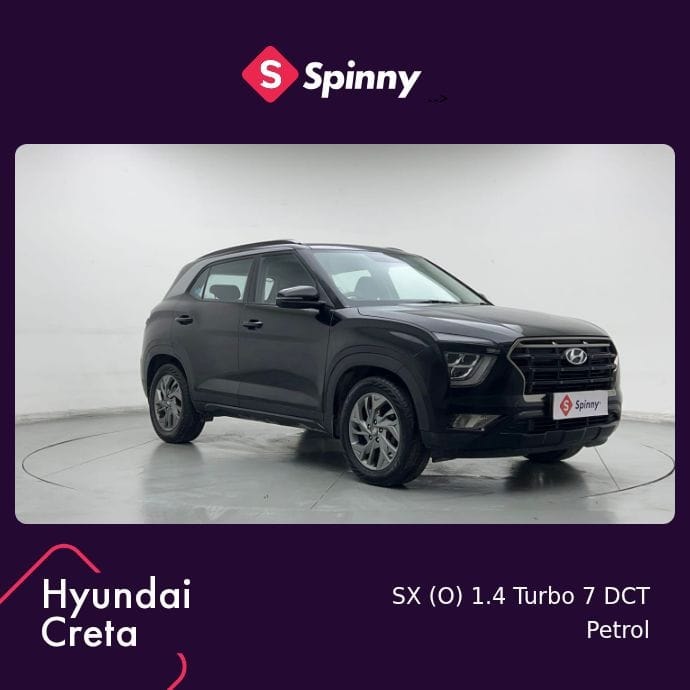 Used 2020 Hyundai Creta Used 2020 Hyundai Creta