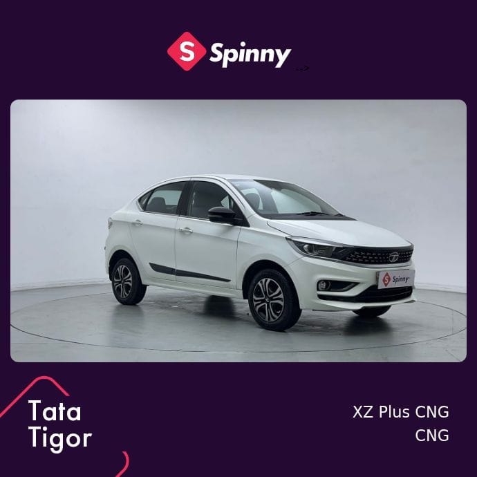 Used 2022 Tata Tigor Used 2022 Tata Tigor