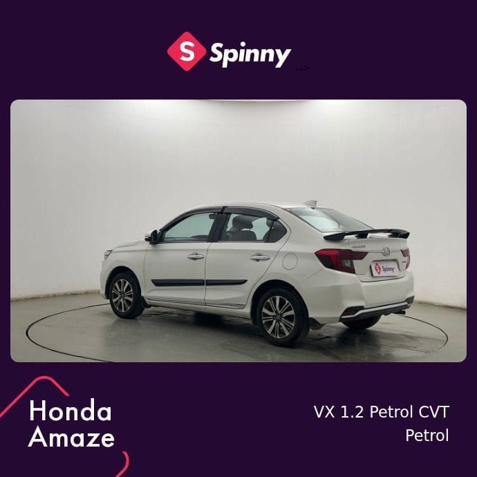 Used 2023 Honda Amaze Used 2023 Honda Amaze
