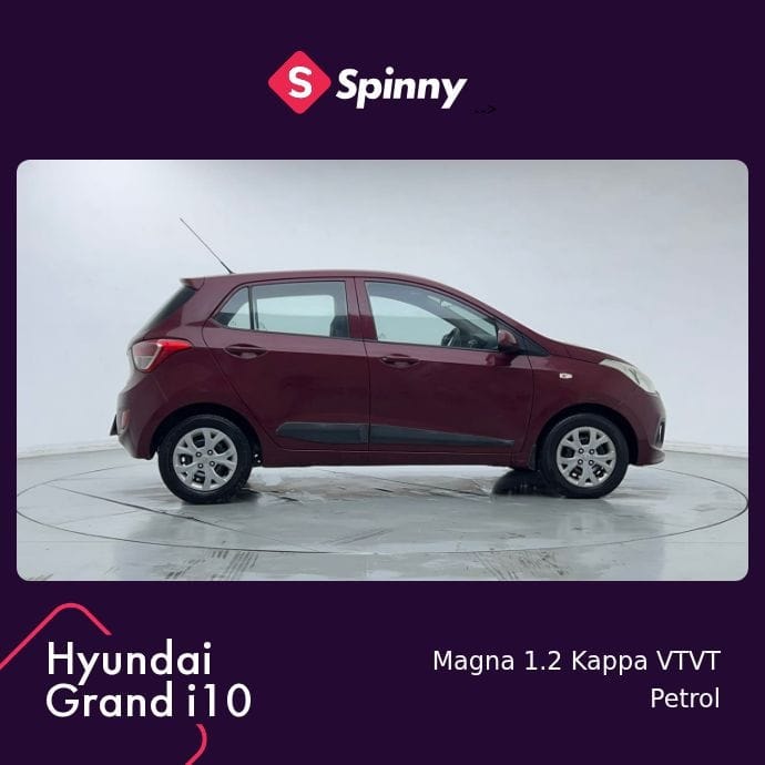 Grand i10 image 6 Grand i10 image 6