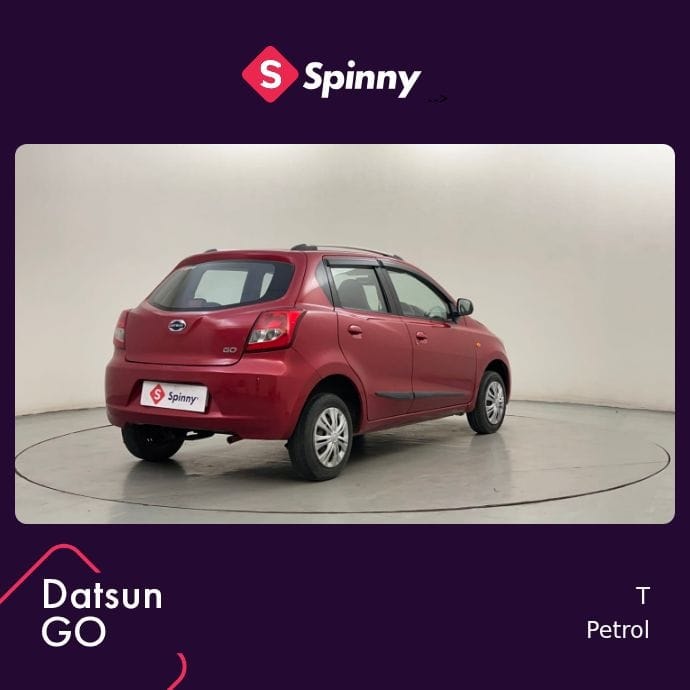 Used 2016 Datsun Go Used 2016 Datsun Go
