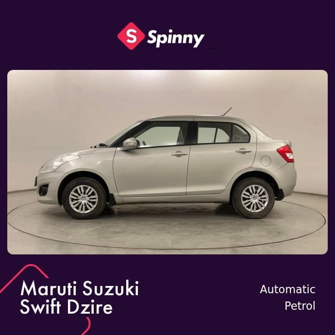 Swift DZire image 2 Swift DZire image 2