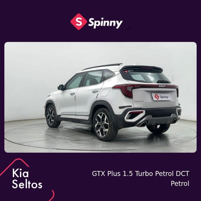Used 2023 Kia Seltos Used 2023 Kia Seltos