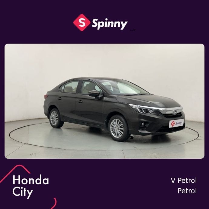 Used 2021 Honda City Used 2021 Honda City