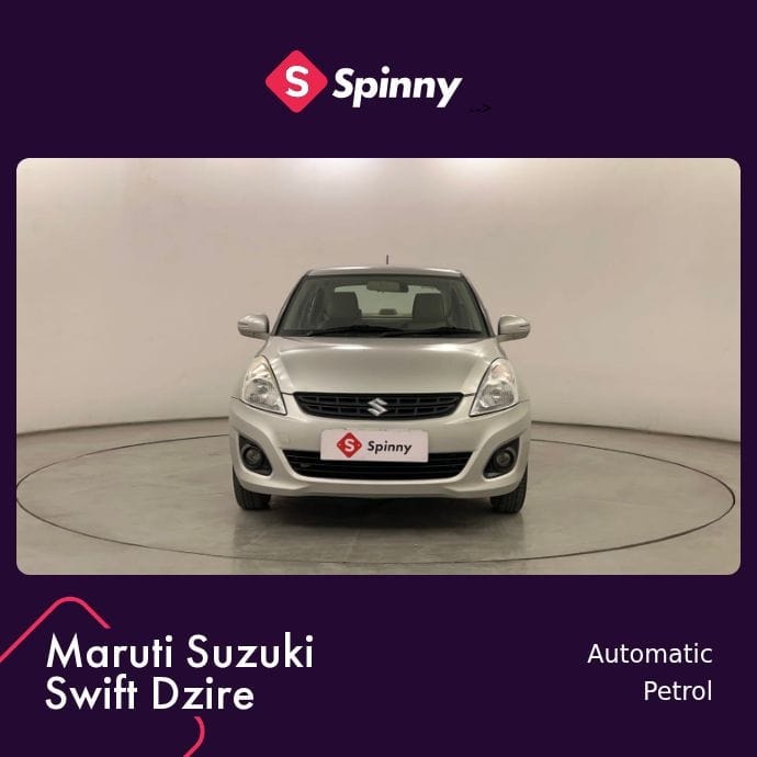 Swift DZire image 8 Swift DZire image 8