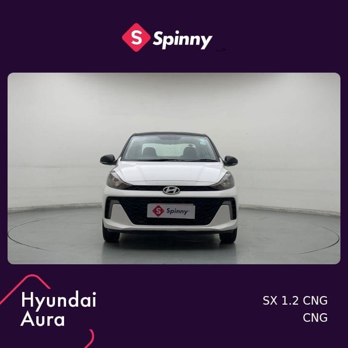 Used 2024 Hyundai Aura Used 2024 Hyundai Aura