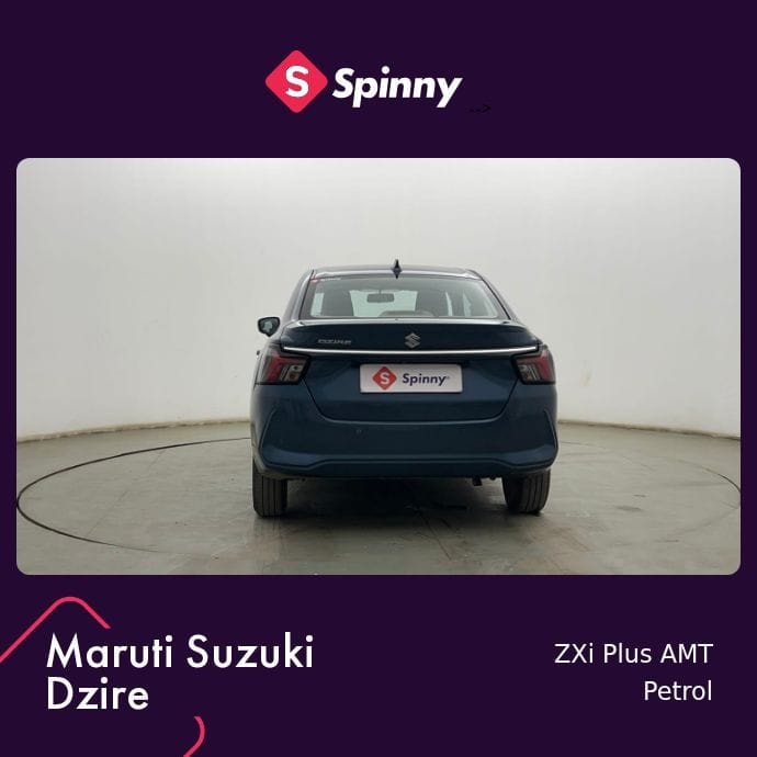 Used 2024 Maruti Suzuki Dzire Used 2024 Maruti Suzuki Dzire