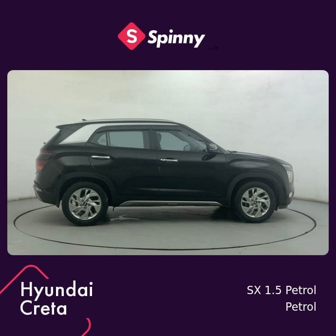 Used 2021 Hyundai Creta Used 2021 Hyundai Creta