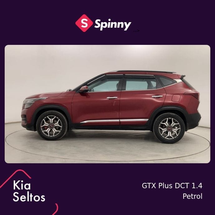 Used 2020 Kia Seltos Used 2020 Kia Seltos