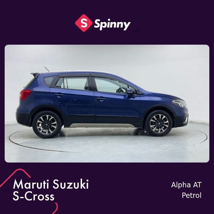 S-Cross image 6 S-Cross image 6