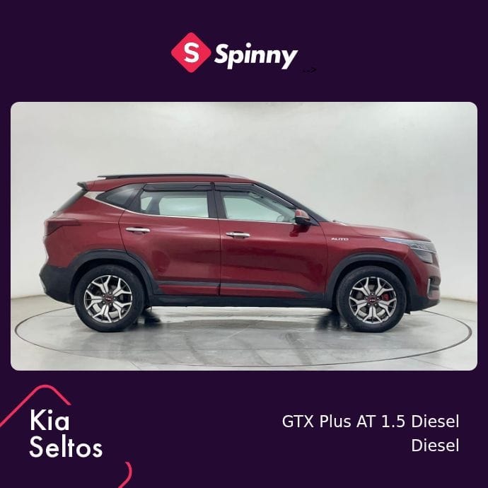Used 2021 Kia Seltos Used 2021 Kia Seltos