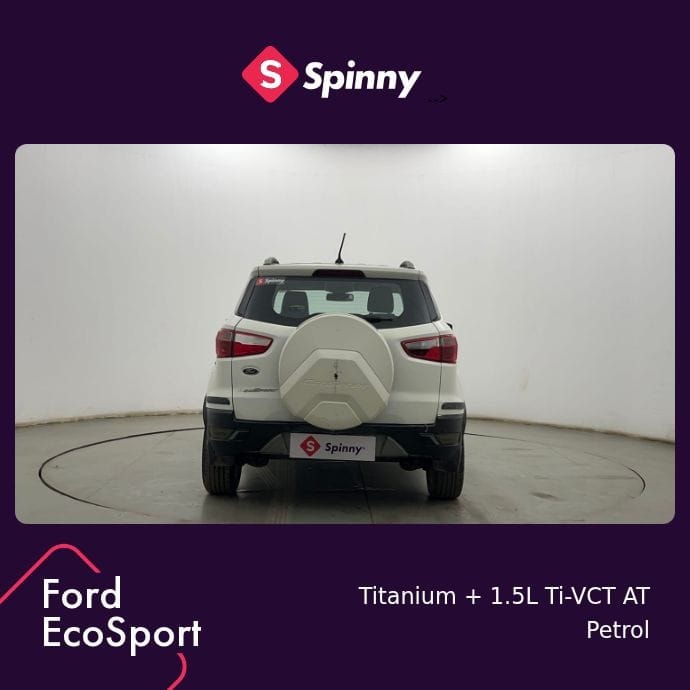 EcoSport image 4 EcoSport image 4