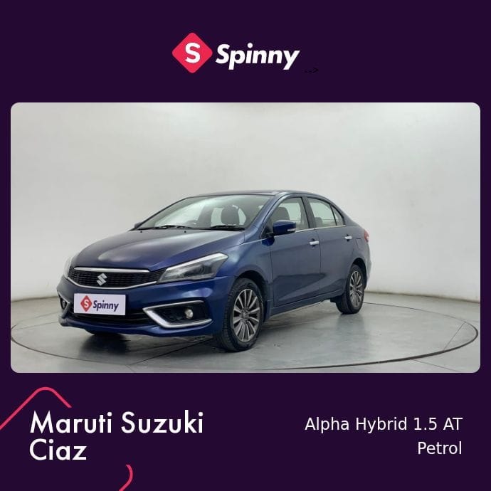 Ciaz image 1 Ciaz image 1