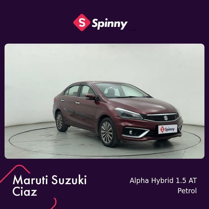 Ciaz image 7 Ciaz image 7