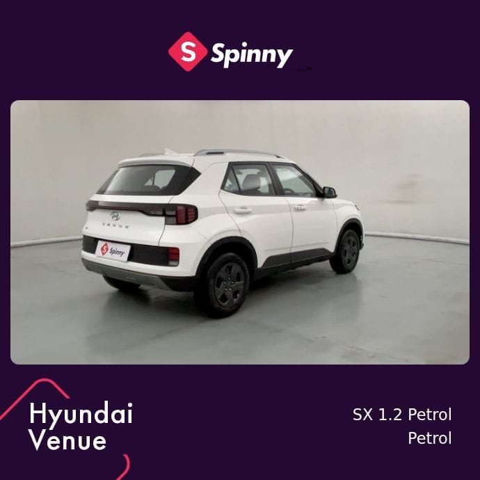 Used 2024 Hyundai Venue Used 2024 Hyundai Venue